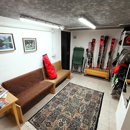 Апартаменты Casa Paola Поцца-ди-Фасса Экстерьер фото