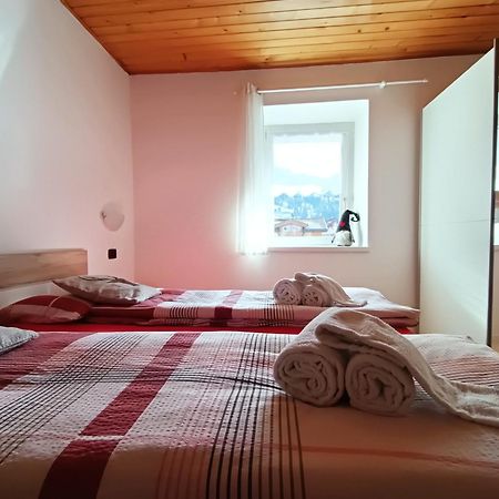 Апартаменты Casa Paola Поцца-ди-Фасса Экстерьер фото