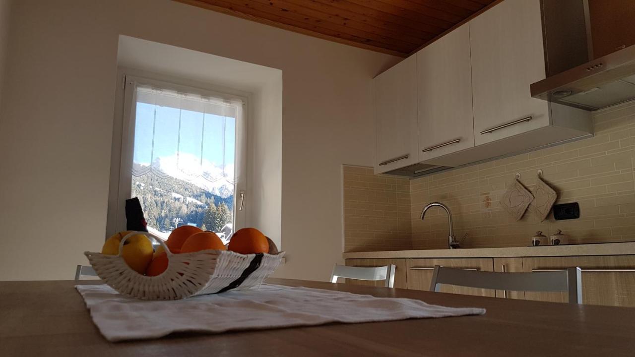 Апартаменты Casa Paola Поцца-ди-Фасса Экстерьер фото