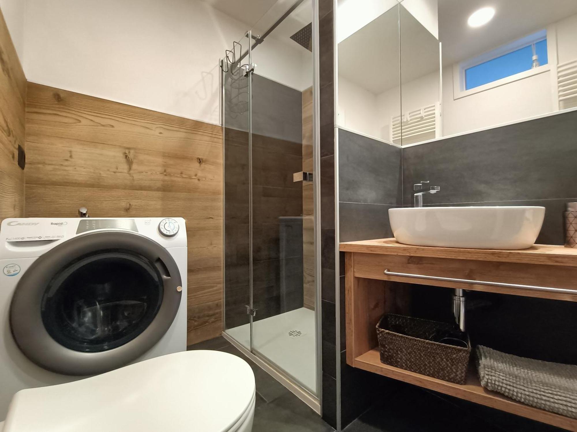 Апартаменты Casa Paola Поцца-ди-Фасса Экстерьер фото