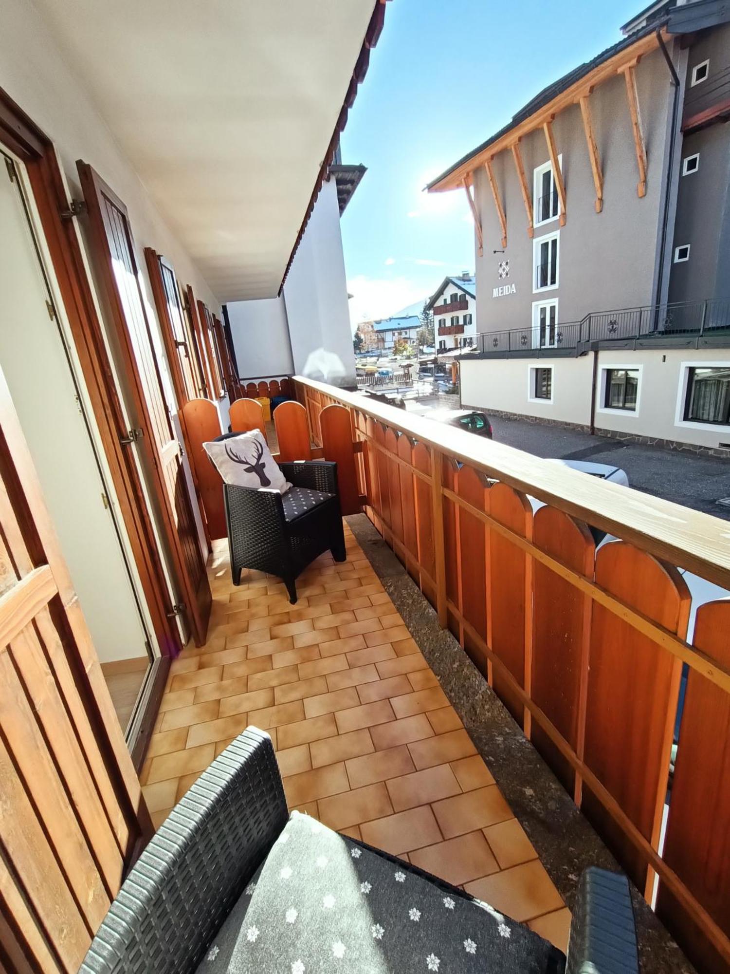 Апартаменты Casa Paola Поцца-ди-Фасса Экстерьер фото
