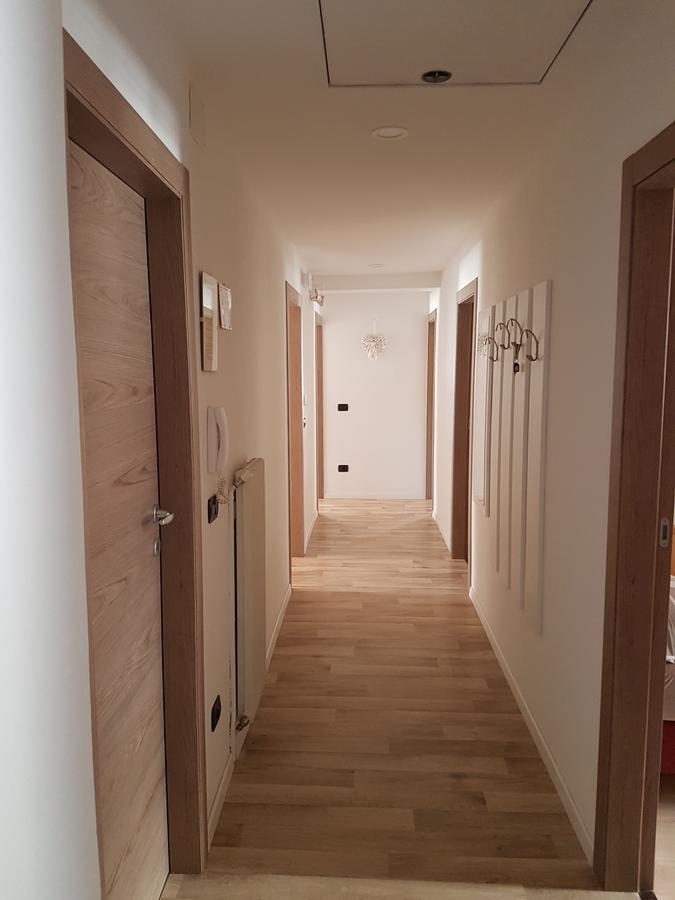 Апартаменты Casa Paola Поцца-ди-Фасса Экстерьер фото
