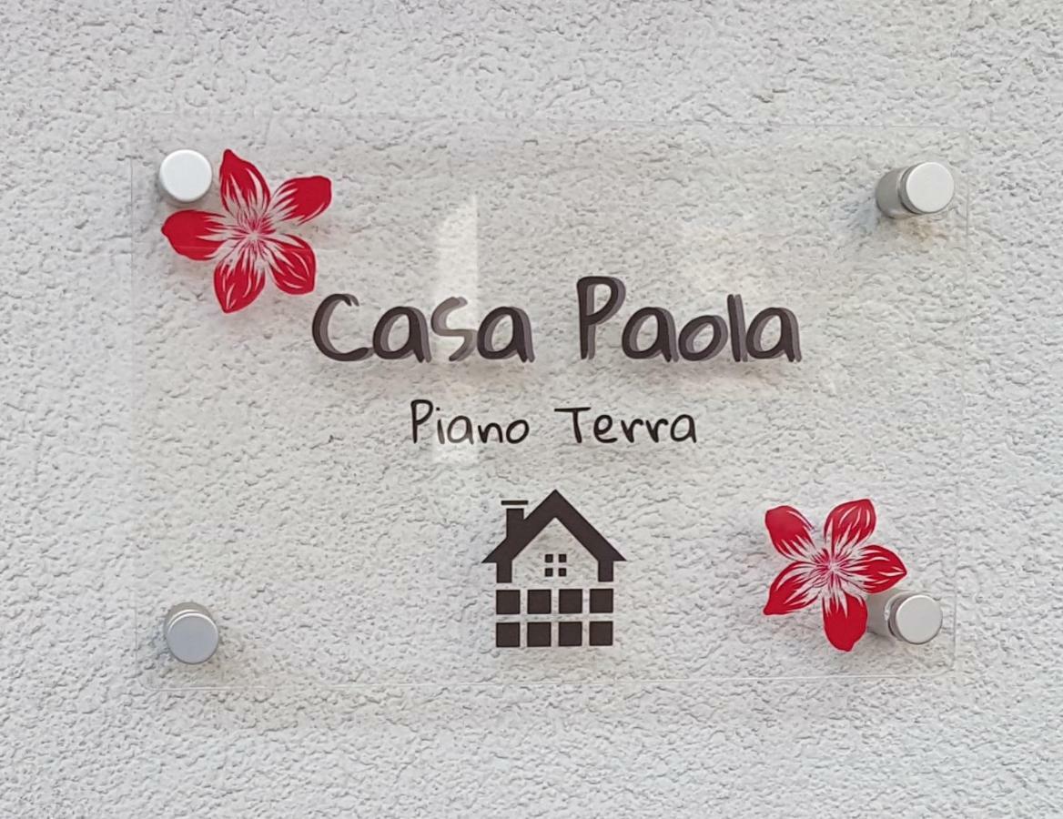 Апартаменты Casa Paola Поцца-ди-Фасса Экстерьер фото