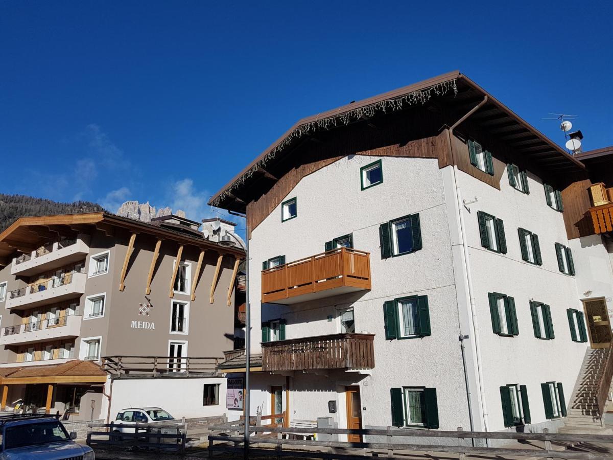 Апартаменты Casa Paola Поцца-ди-Фасса Экстерьер фото